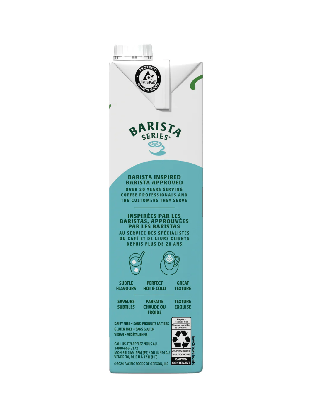 PACIFIC Barista Series™ Coconut Beverage - Image 4