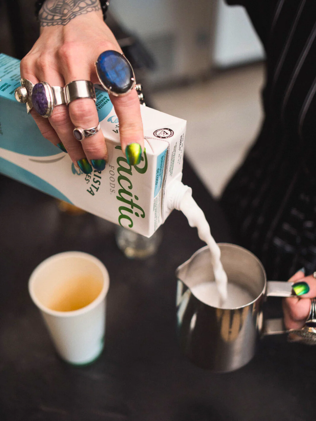 PACIFIC Barista Series™ Coconut Beverage - Image 6