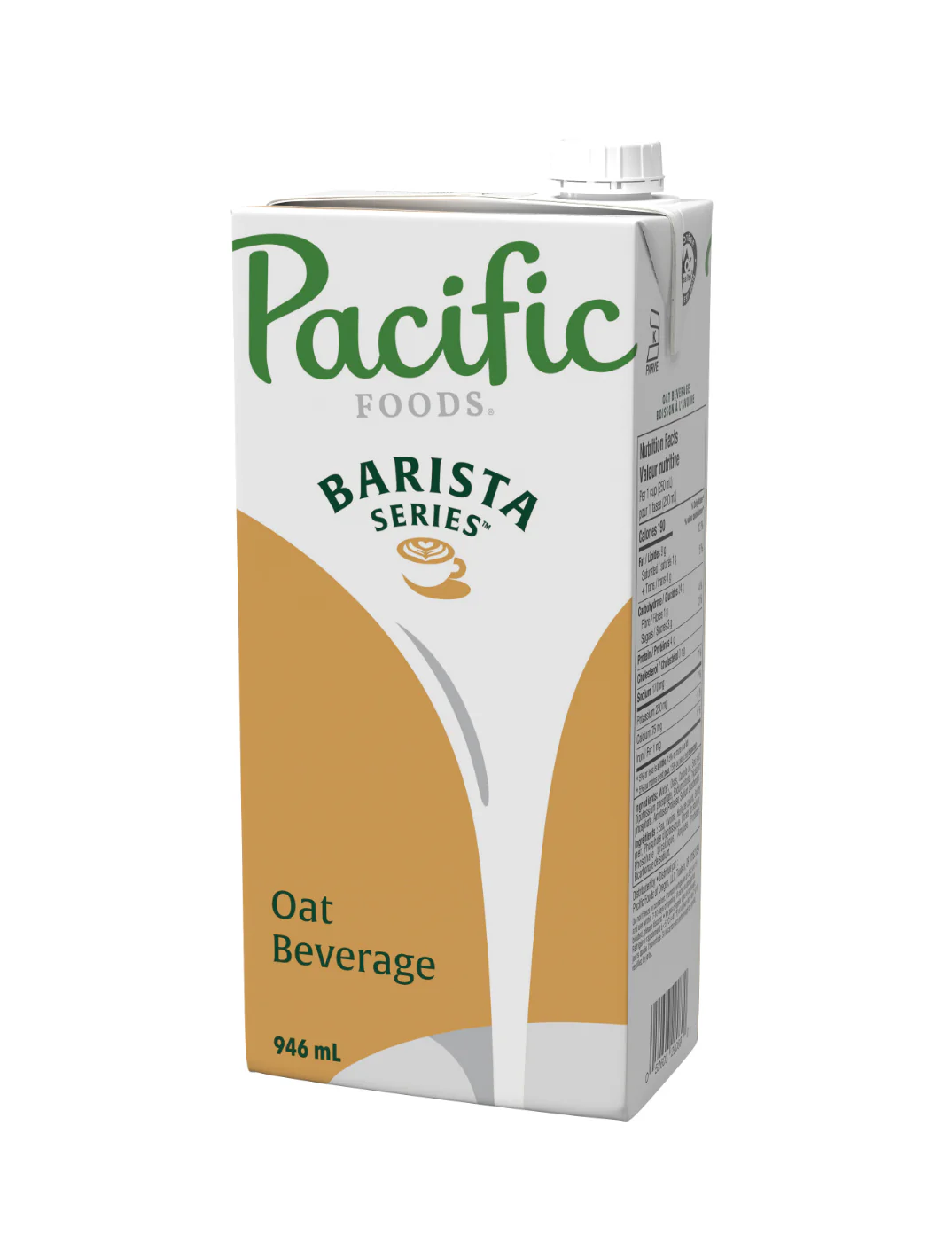 PACIFIC Barista Series™ Oat Beverage (Original) - Image 14