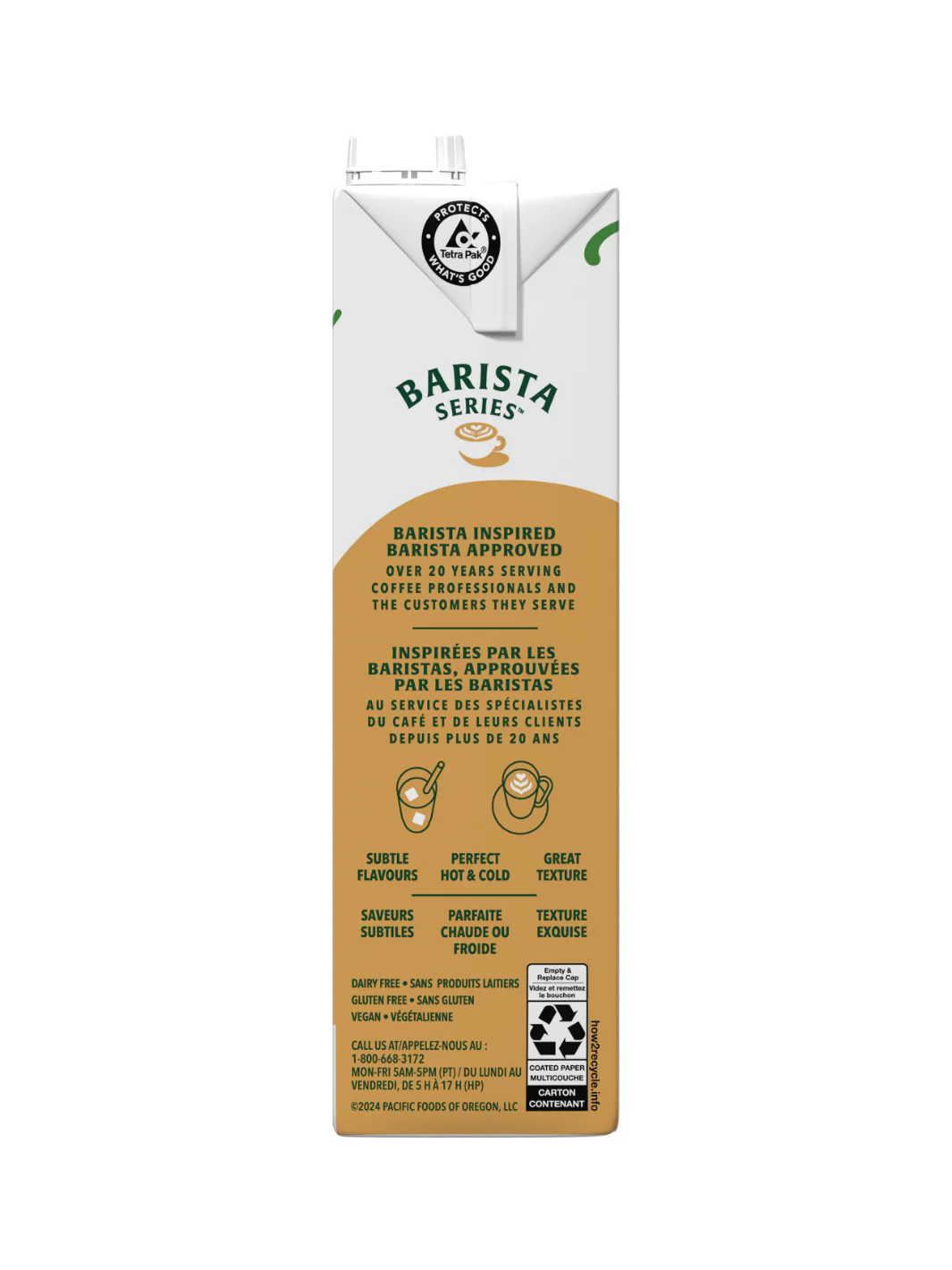 PACIFIC Barista Series™ Oat Beverage (Original) - Image 17
