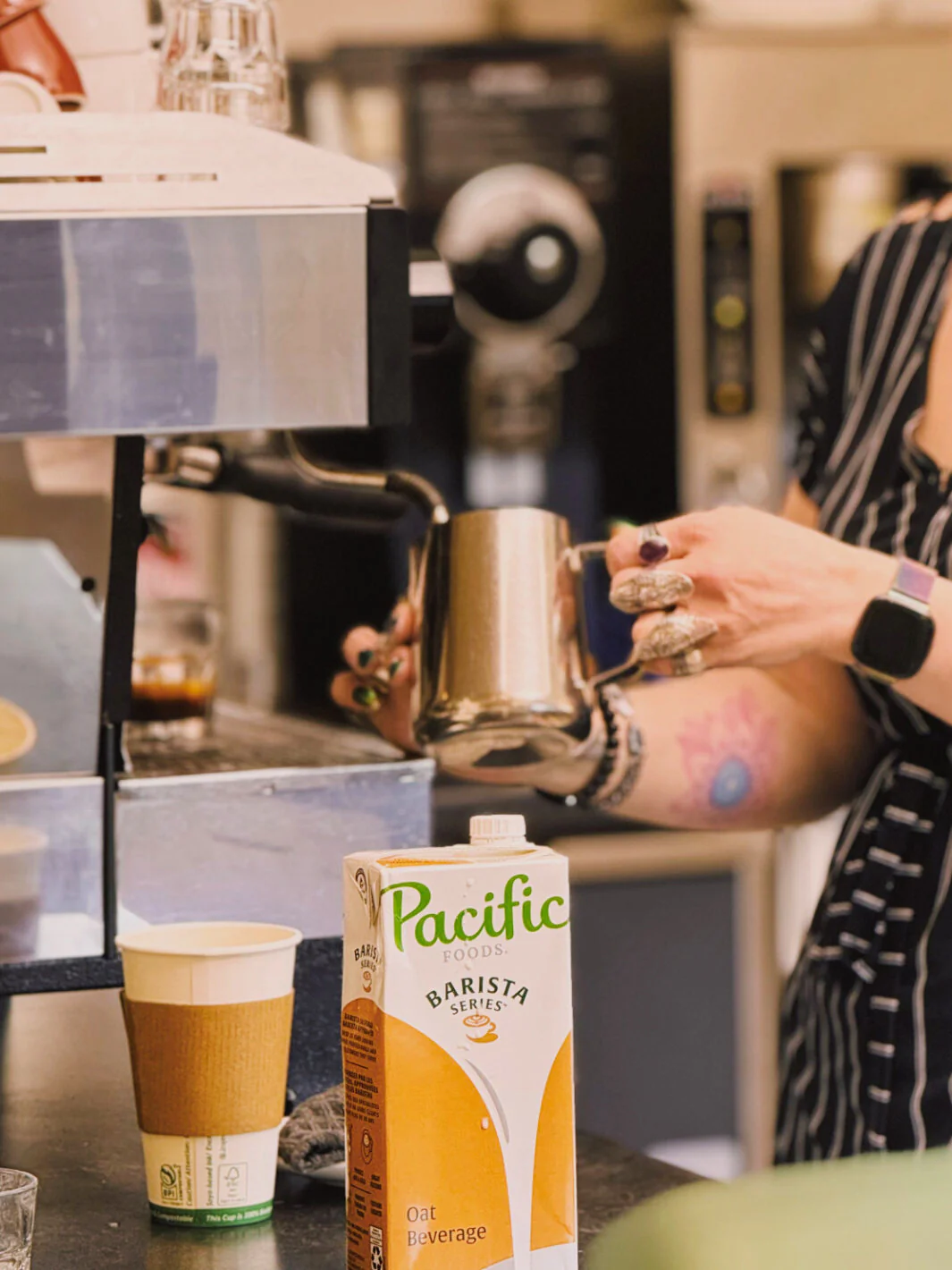 PACIFIC Barista Series™ Oat Beverage (Original) - Image 19