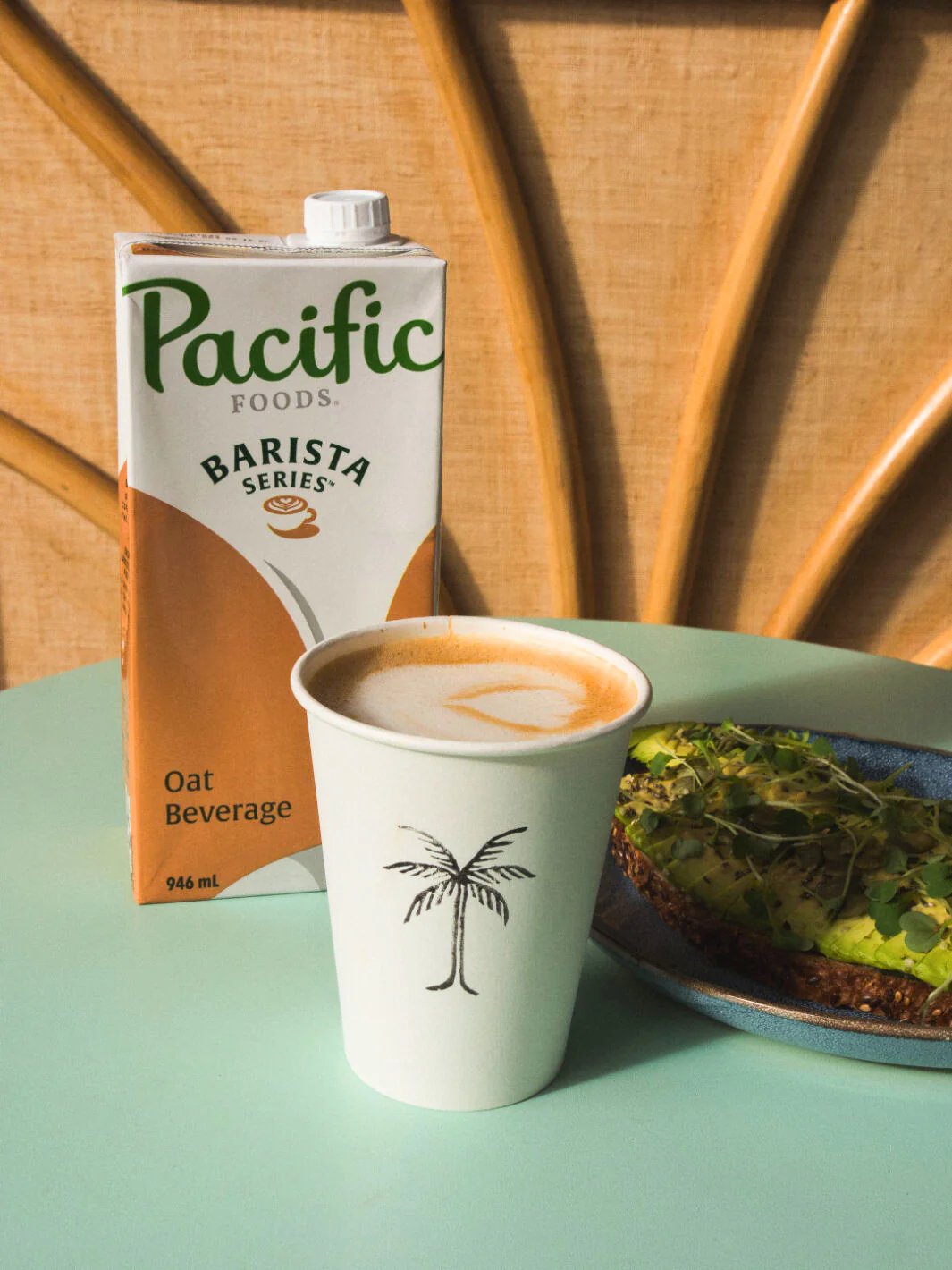 PACIFIC Barista Series™ Oat Beverage (Original) - Image 21