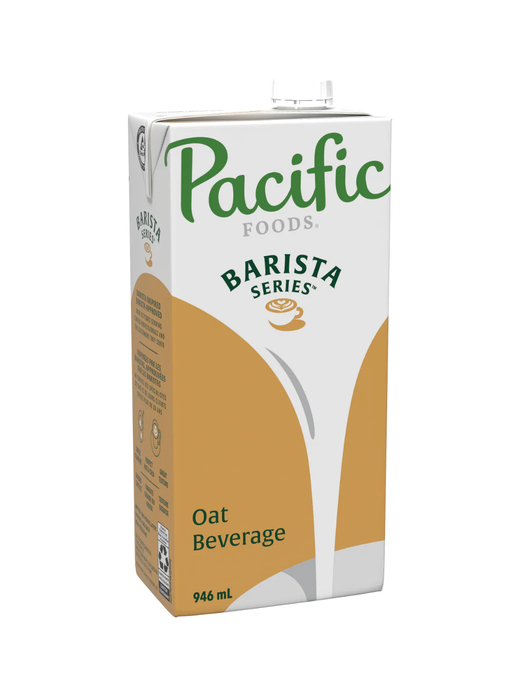 PACIFIC Barista Series™ Oat Beverage (Original) - Image 4