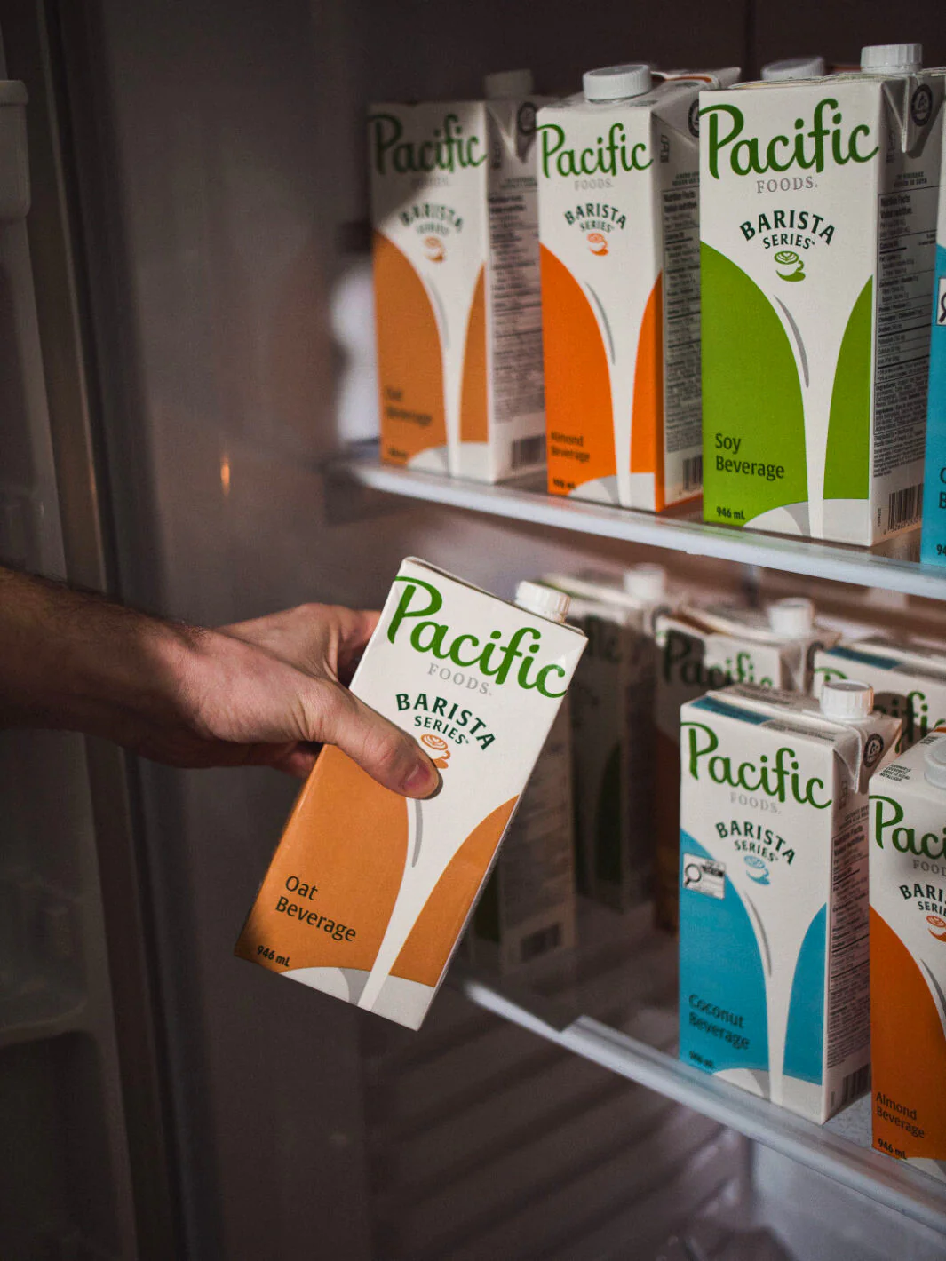 PACIFIC Barista Series™ Oat Beverage (Original) - Image 7
