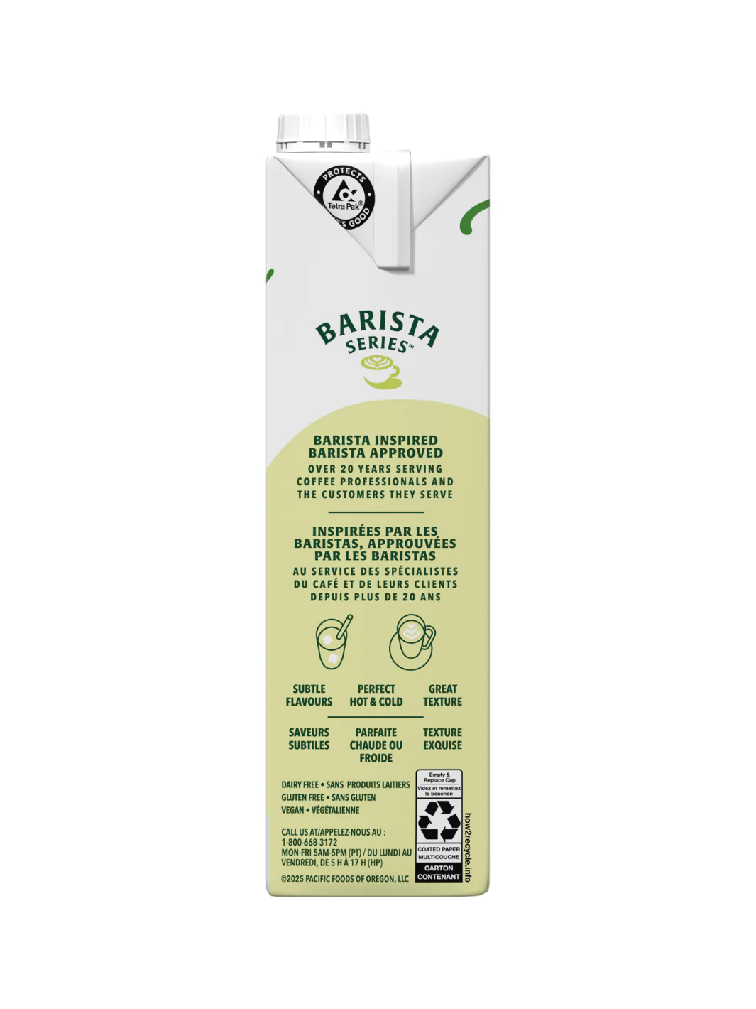 PACIFIC Barista Series™ Pistachio Beverage - Image 4