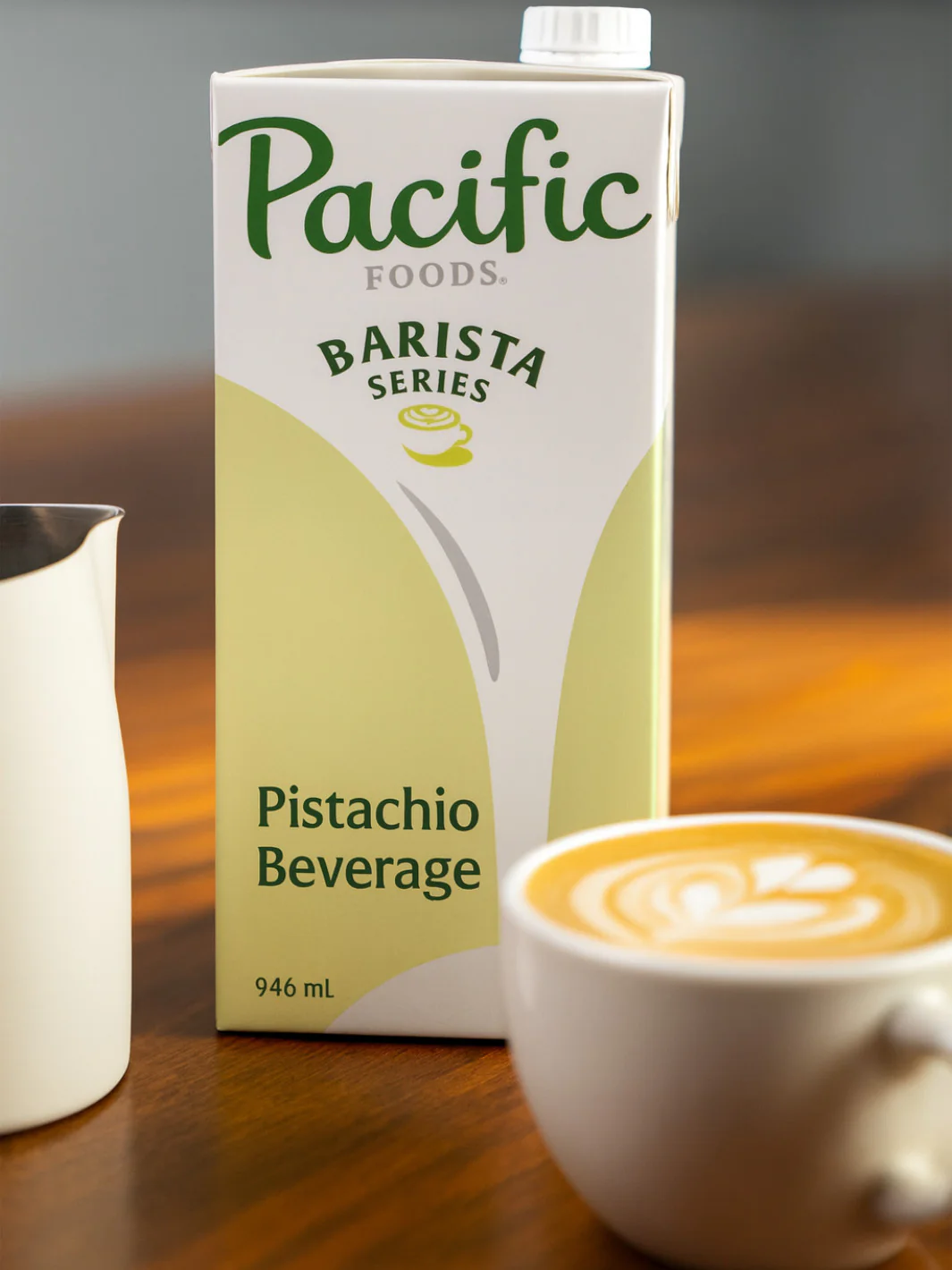PACIFIC Barista Series™ Pistachio Beverage - Image 5
