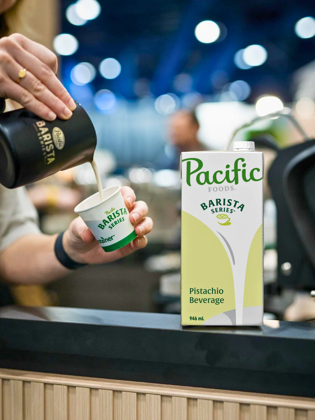 PACIFIC Barista Series™ Pistachio Beverage - Image 6