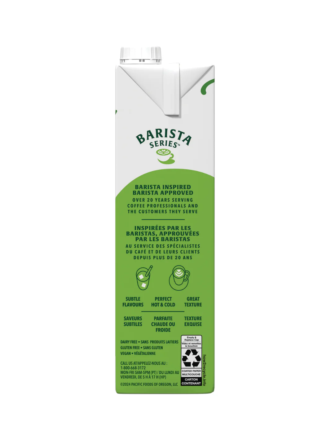 PACIFIC Barista Series™ Soy Beverage - Image 17