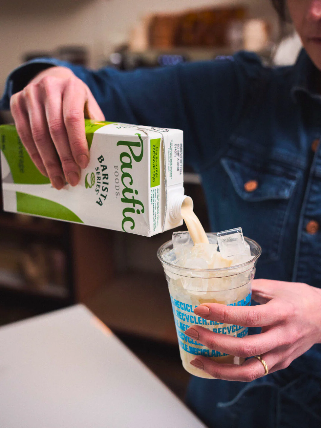 PACIFIC Barista Series™ Soy Beverage - Image 19