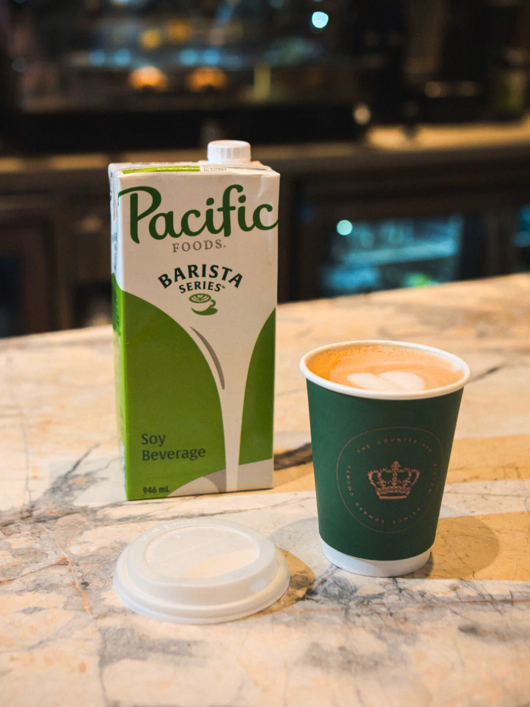 PACIFIC Barista Series™ Soy Beverage - Image 20
