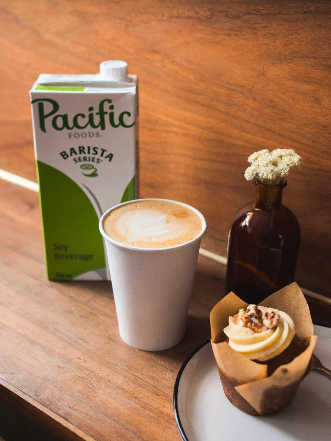 PACIFIC Barista Series™ Soy Beverage - Image 21