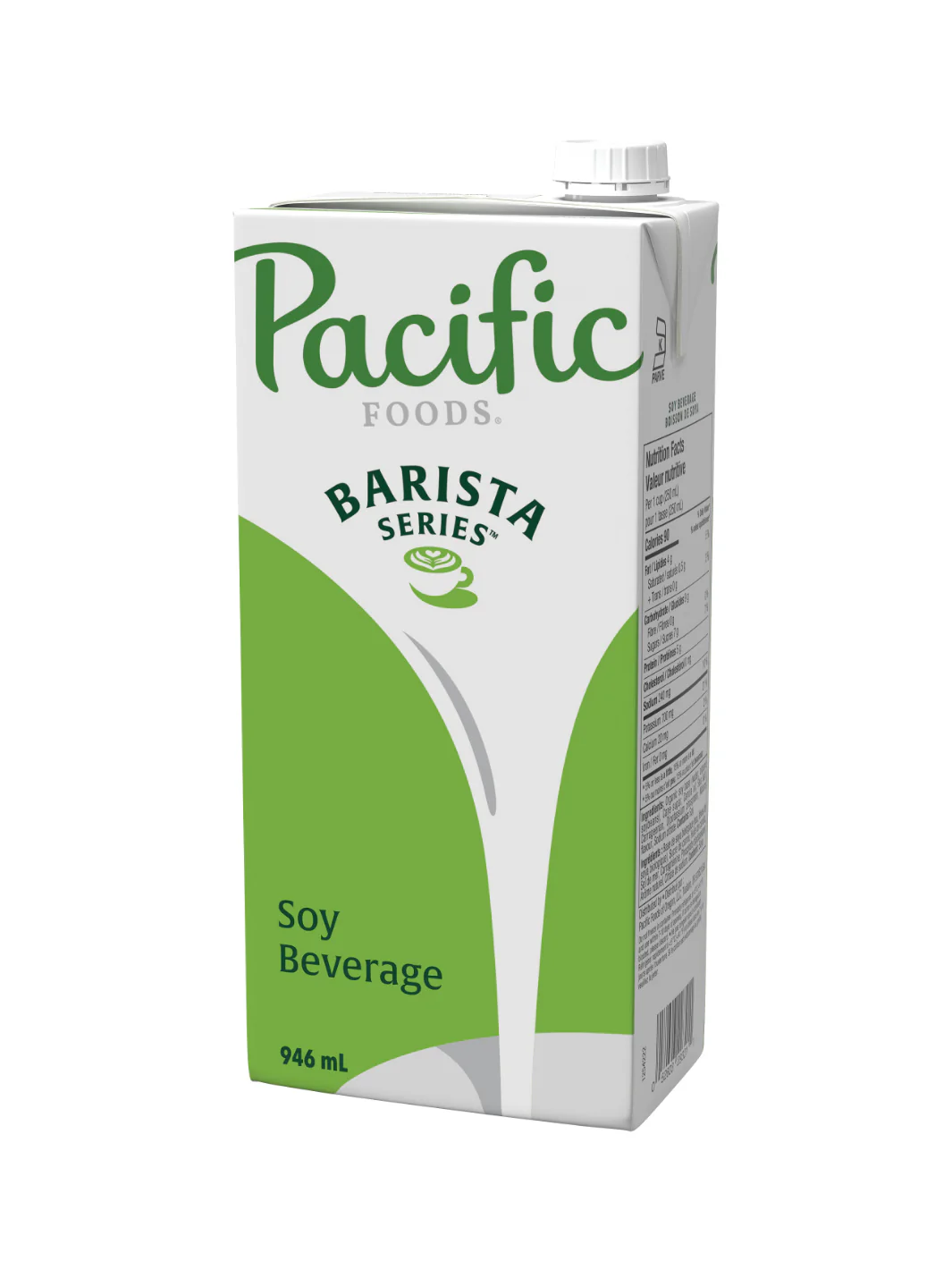 PACIFIC Barista Series™ Soy Beverage - Image 3