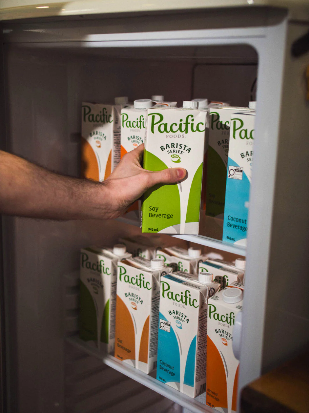 PACIFIC Barista Series™ Soy Beverage - Image 7