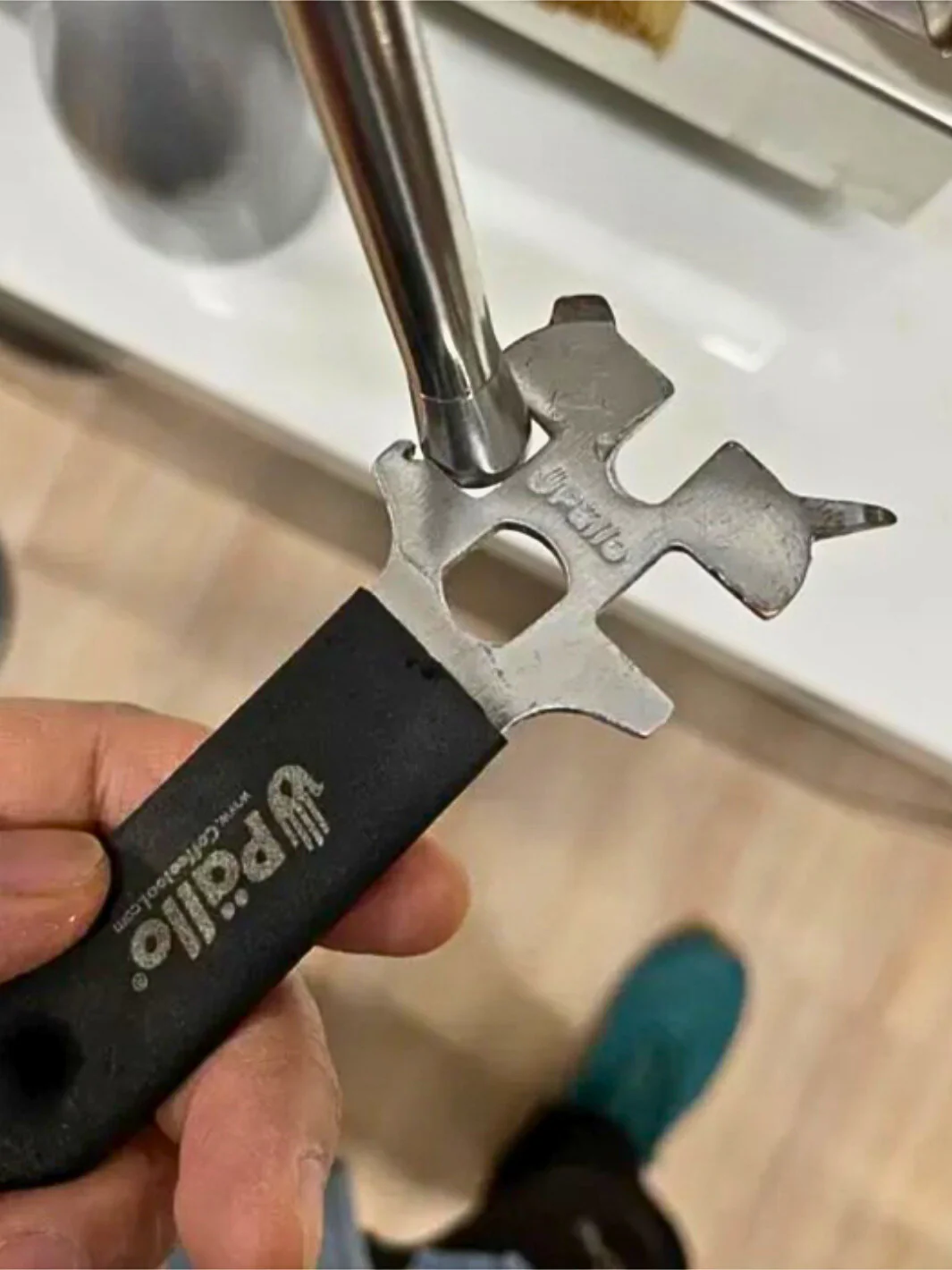 PALLO Caffeine Wrench - Image 3
