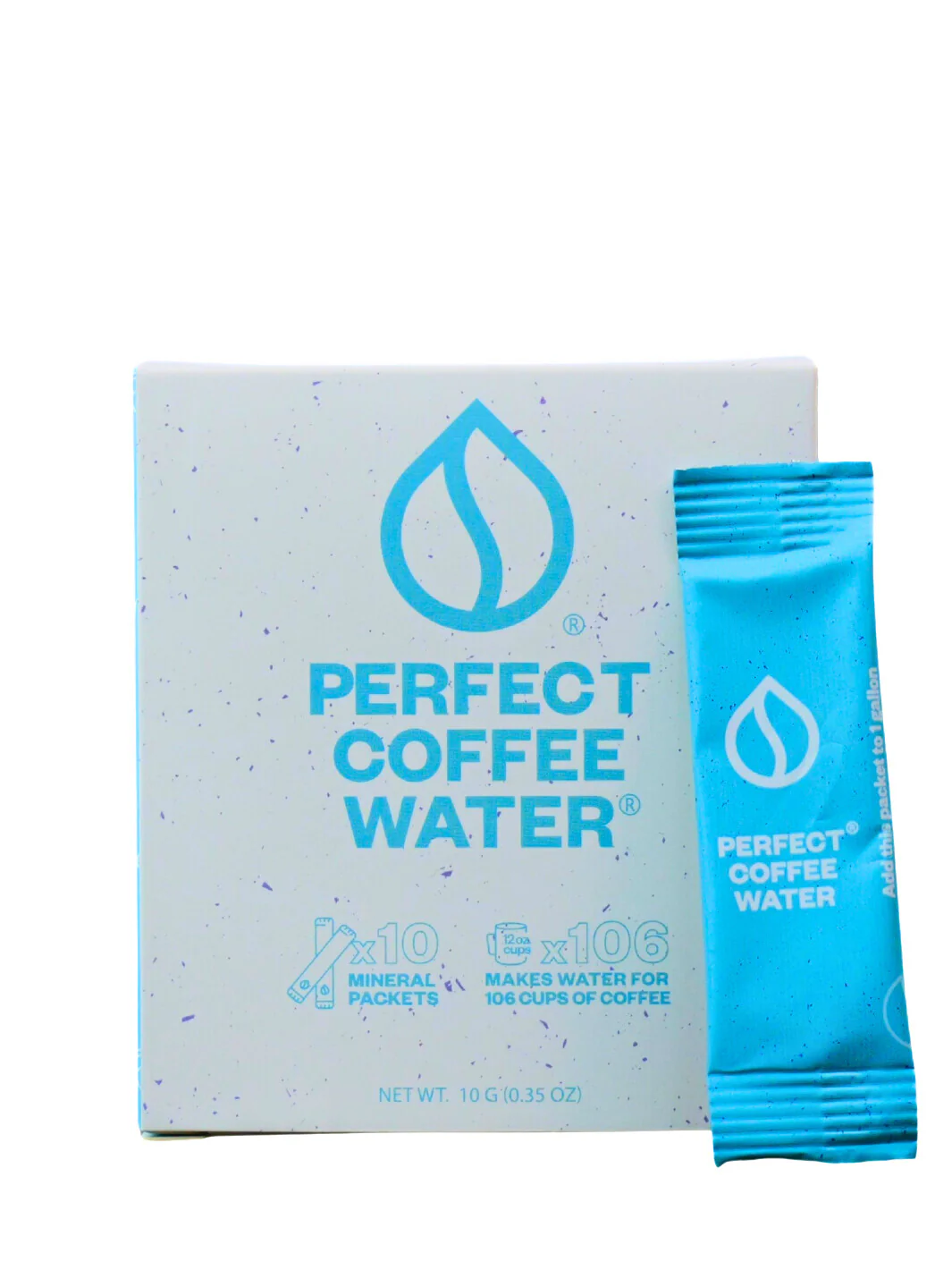 PERFECT COFFEE WATER Mineral Packets (1 Gallon) - Image 3