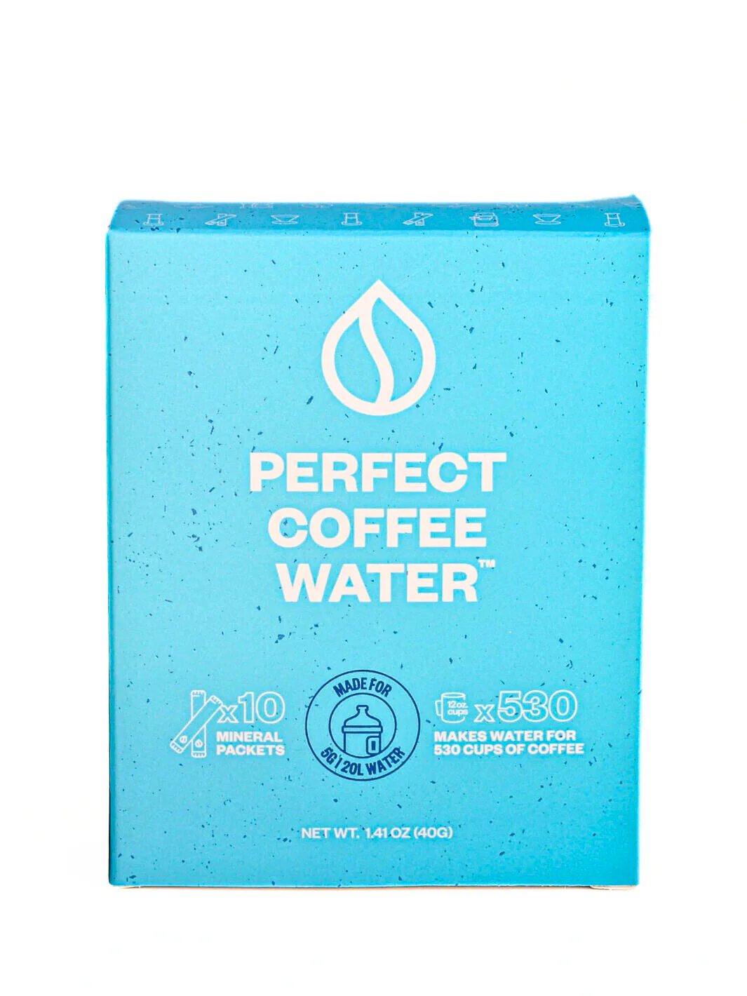 PERFECT COFFEE WATER Mineral Packets (5 Gallon) - Image 2