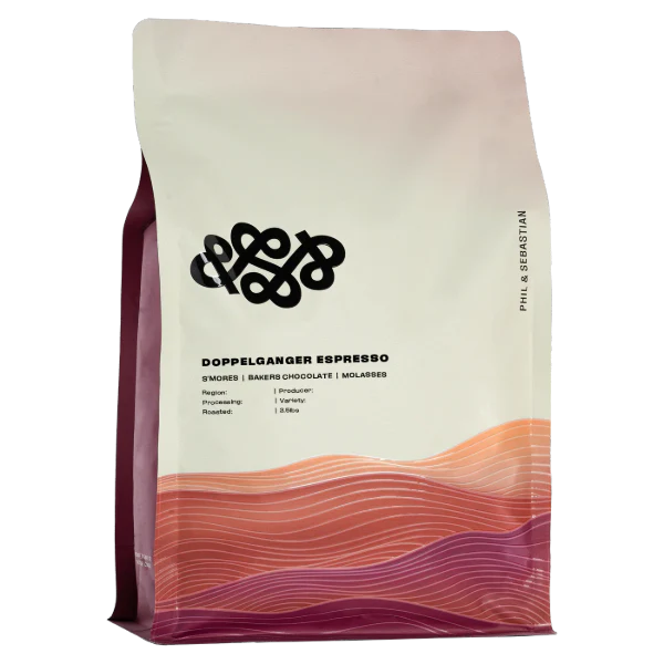 Phil & Sebastian - Doppelganger Espresso (1.13kg) - Image 3