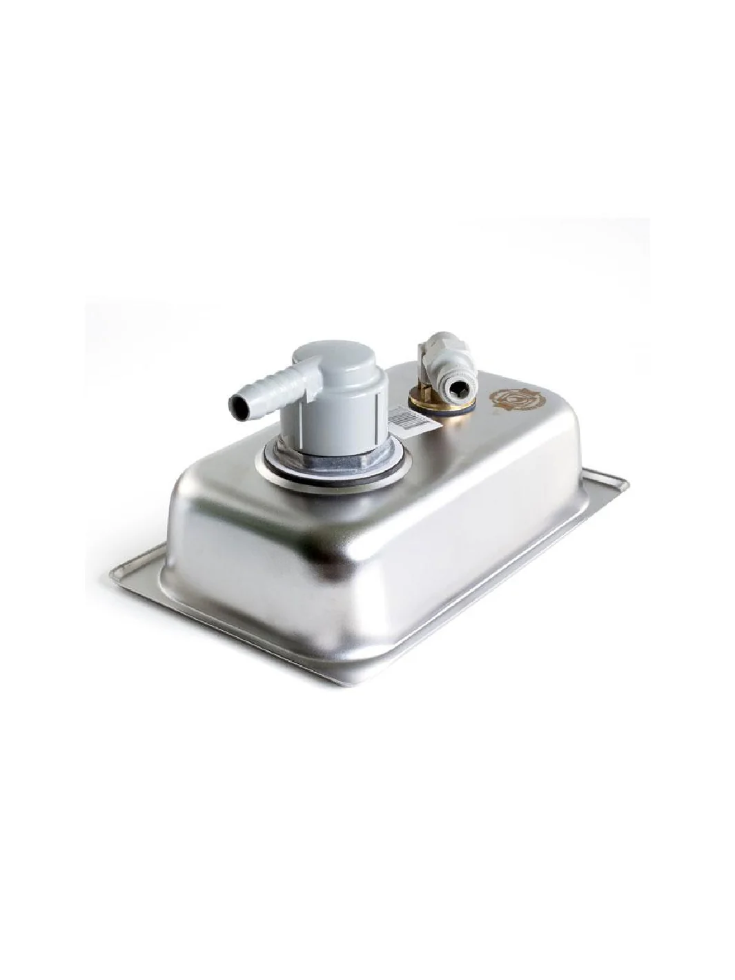 ESPRESSO PARTS  Pitcher Rinser w/ Deluxe Drain  (152x254mm/6x10in) - Image 5