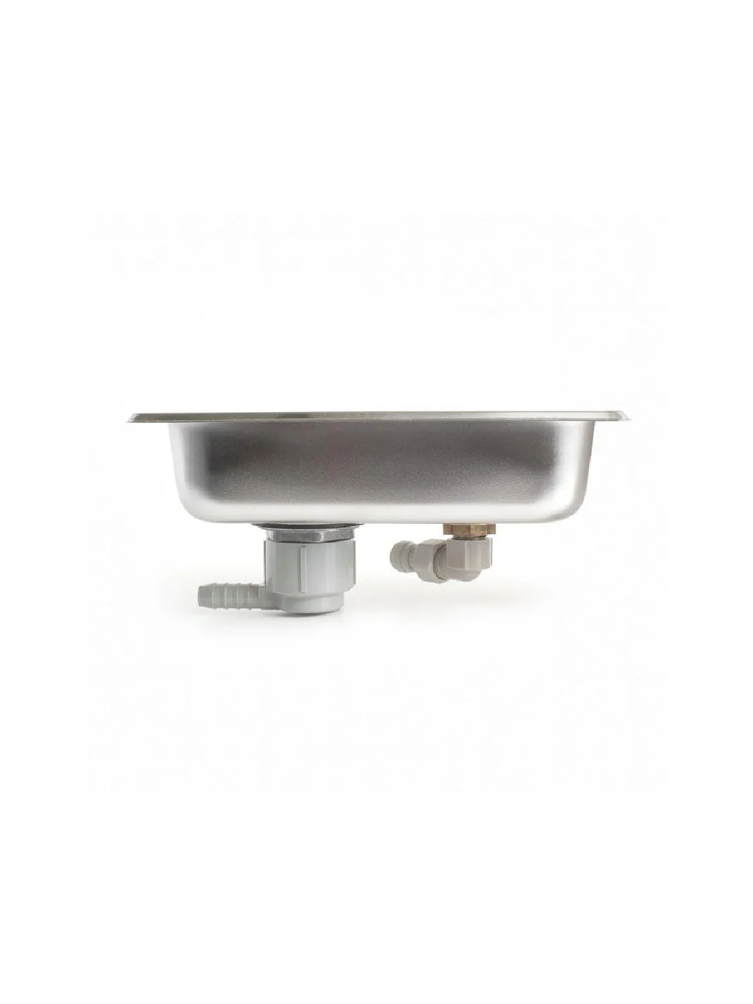 ESPRESSO PARTS  Pitcher Rinser w/ Deluxe Drain  (152x254mm/6x10in) - Image 6