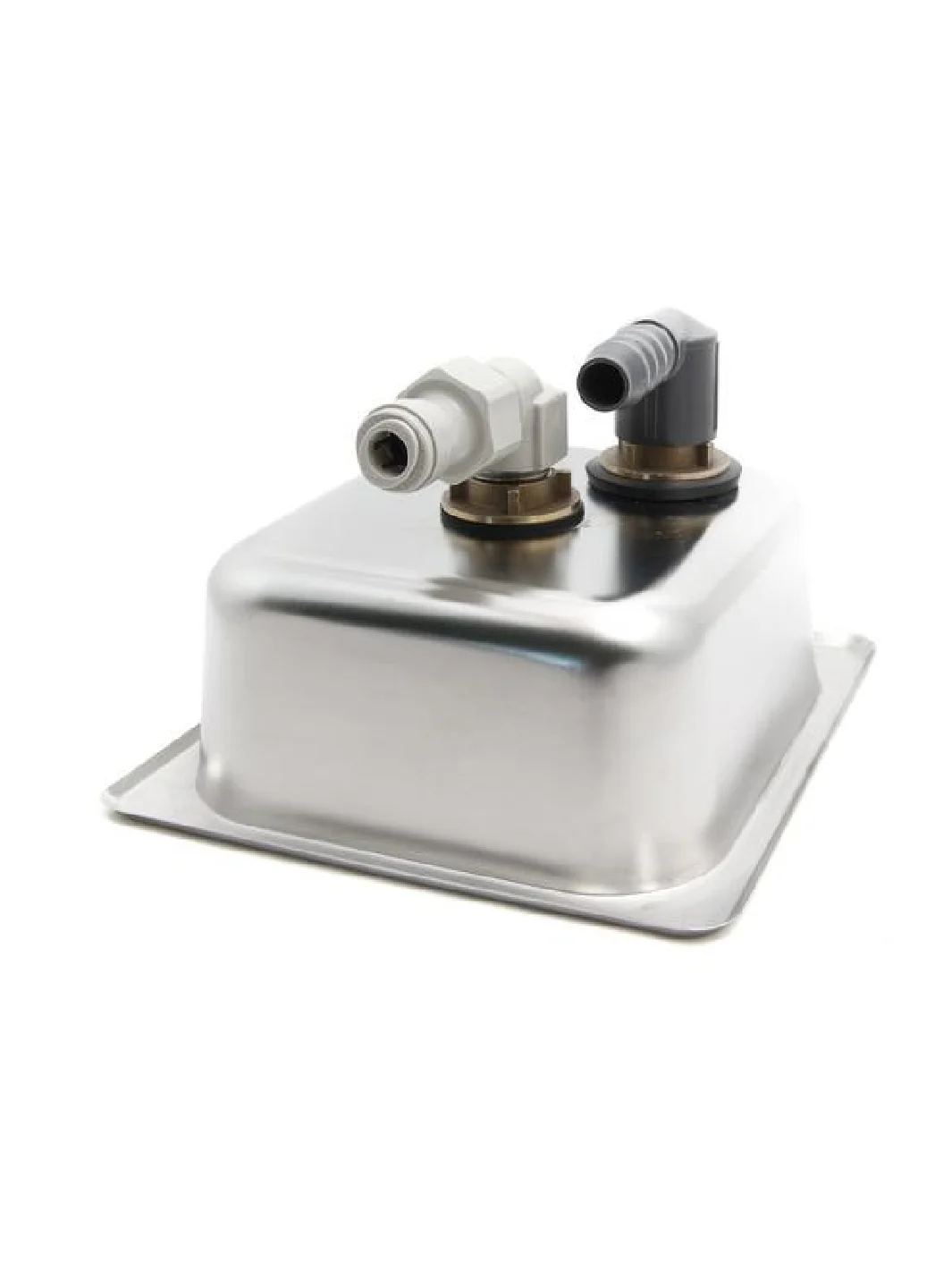 ESPRESSO PARTS Flush Mount Rinser (152x152mm/6x6in) - Image 4