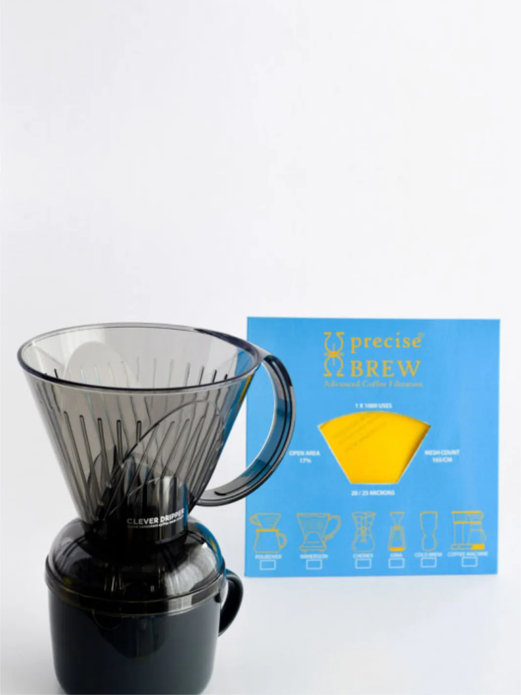 PRECISE BREW #4 Filters - Image 2