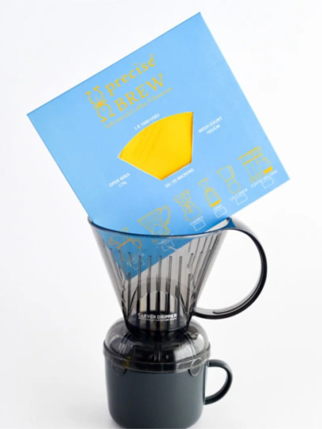 PRECISE BREW #4 Filters - Image 6