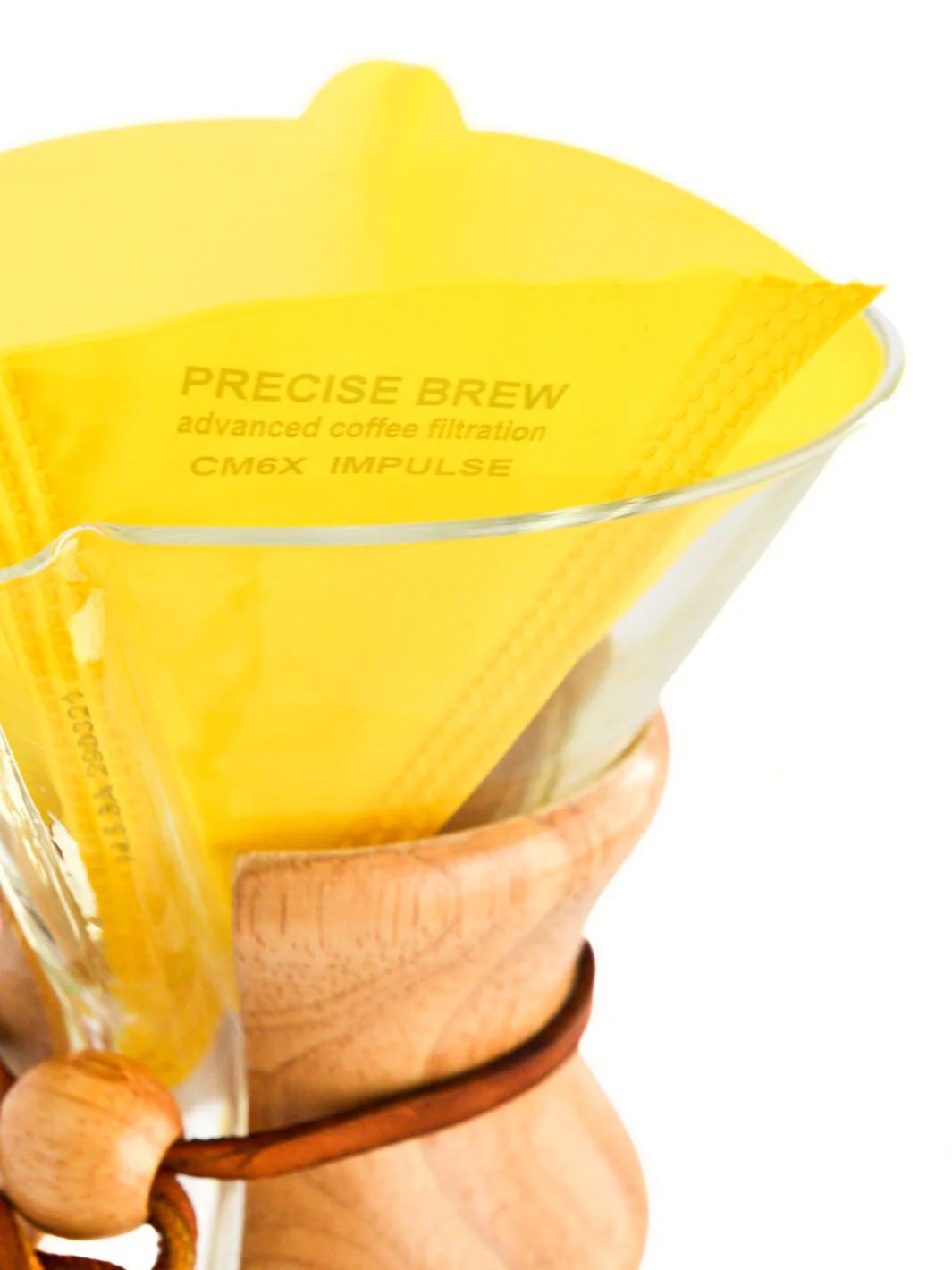PRECISE BREW CHEMEX® 6-Cup Filters - Image 10