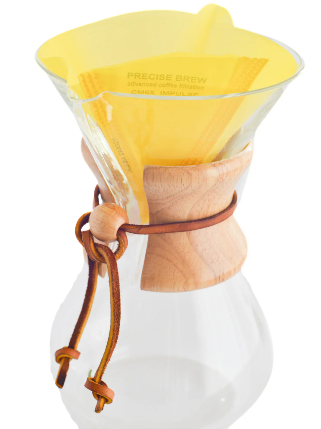 PRECISE BREW CHEMEX® 6-Cup Filters - Image 11