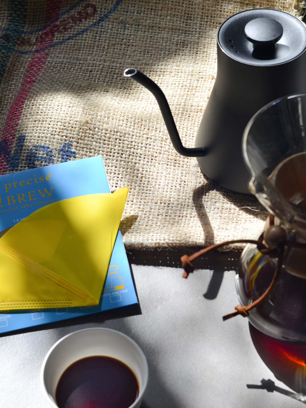 PRECISE BREW CHEMEX® 6-Cup Filters - Image 12