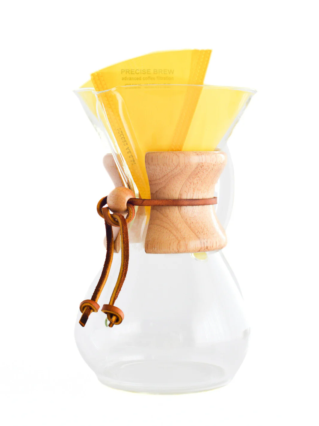 PRECISE BREW CHEMEX® 6-Cup Filters - Image 5