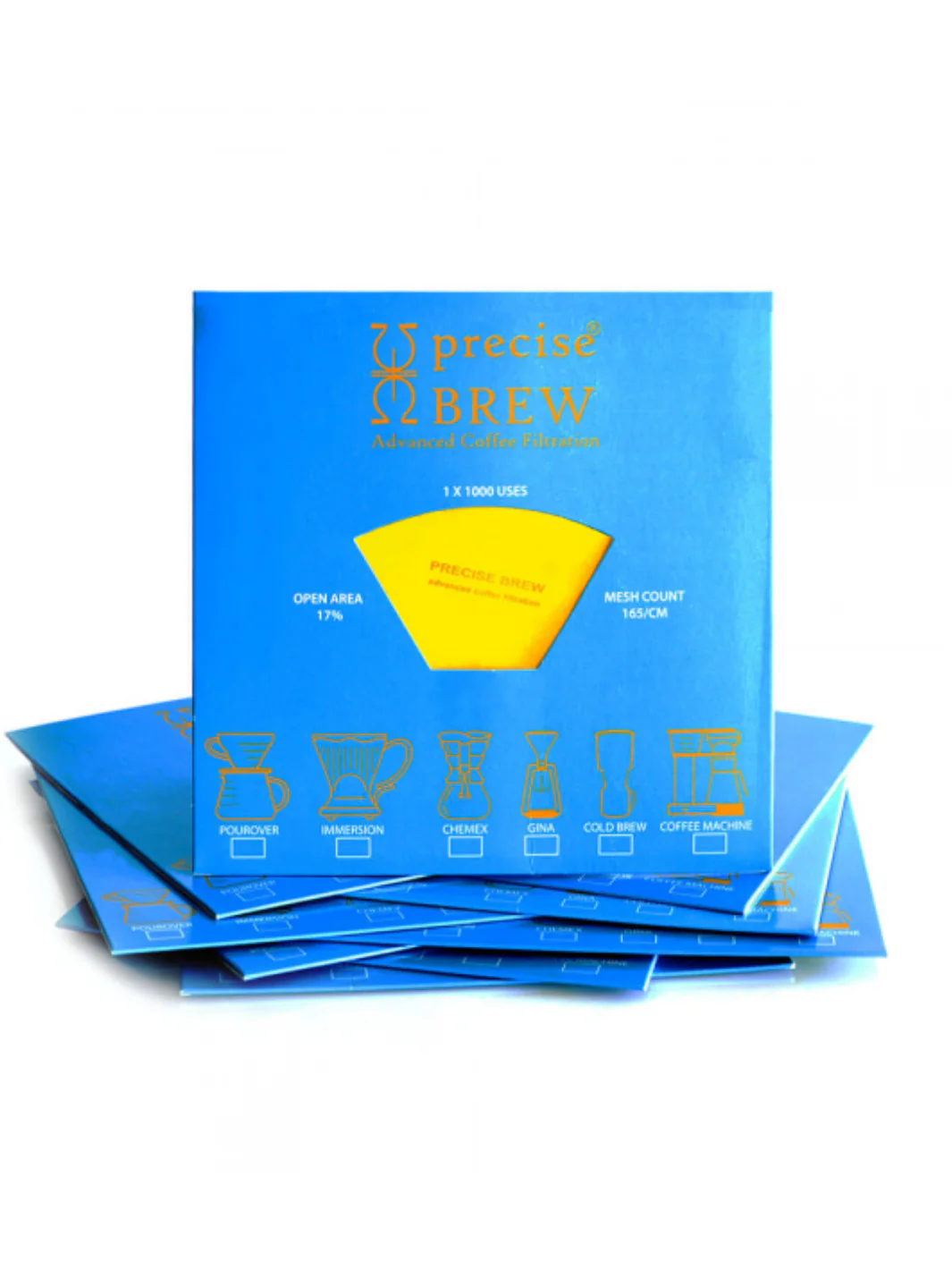 PRECISE BREW V60-02 Filters - Image 4
