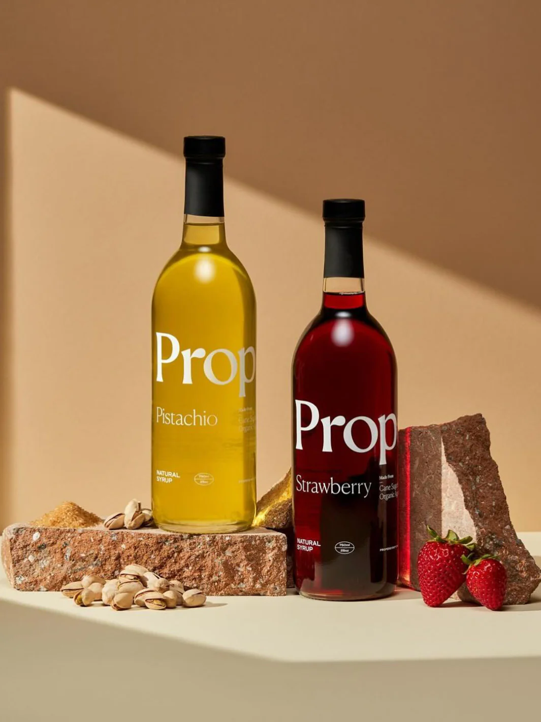 PROPER Pistachio Syrup (750ml/25oz) (12-Pack) - Image 2