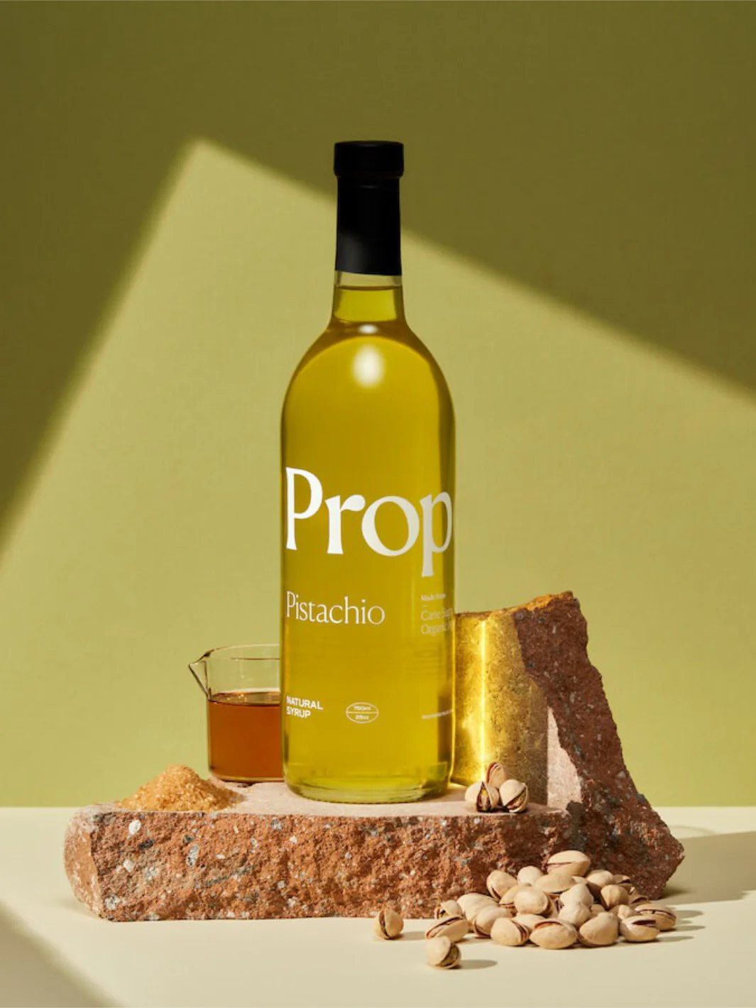 PROPER Pistachio Syrup (750ml/25oz) - Image 3