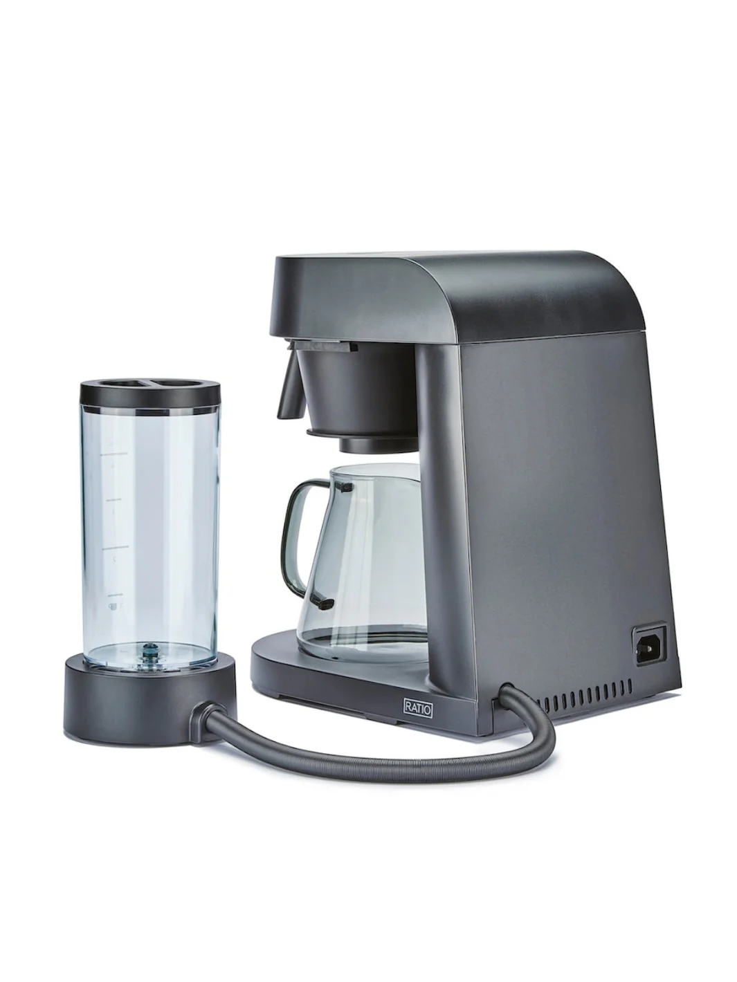 RATIO Four Coffee Maker (120V) (Black) (Series 1) (Used) - Image 5