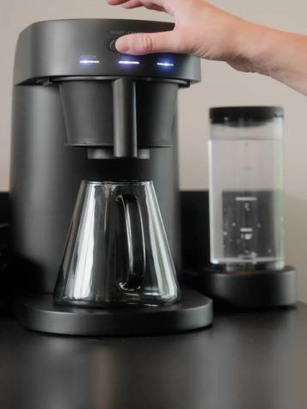 RATIO Four Coffee Maker (120V) (Black) (Series 1) (Used) - Image 9