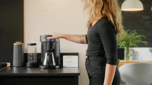 RATIO Four Coffee Maker (120V) (Black)  (Series 1) (Lightly Used) - Image 16