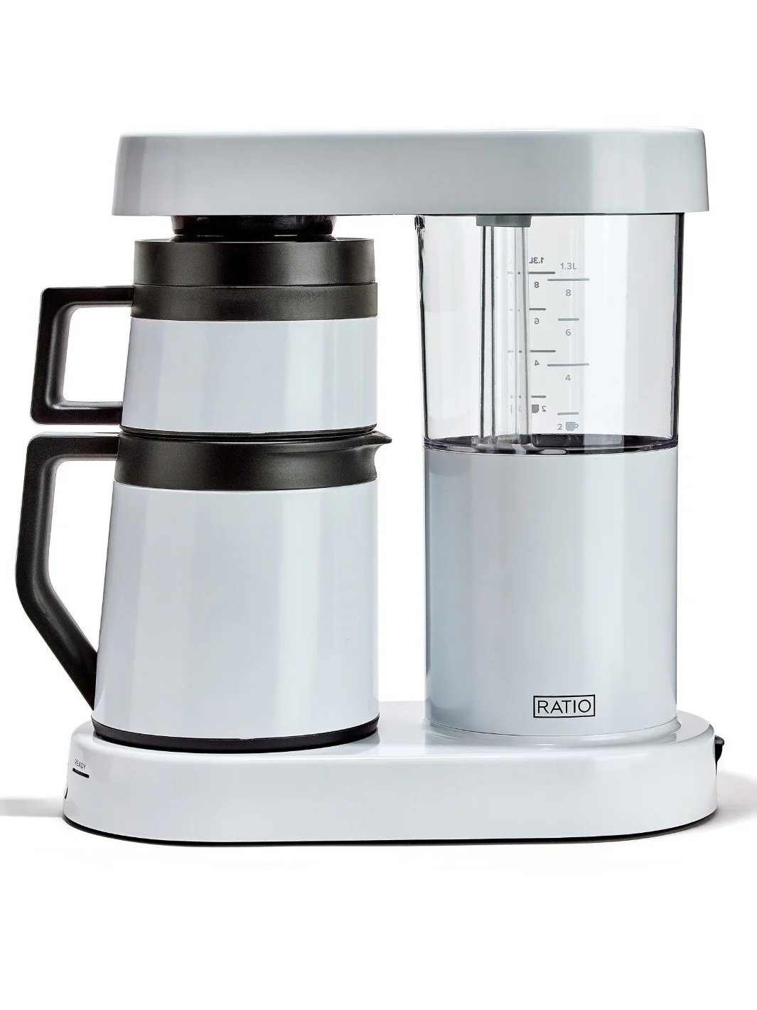 RATIO Six Coffee Maker (120V) (Series 1) (White) (Used) - Image 3