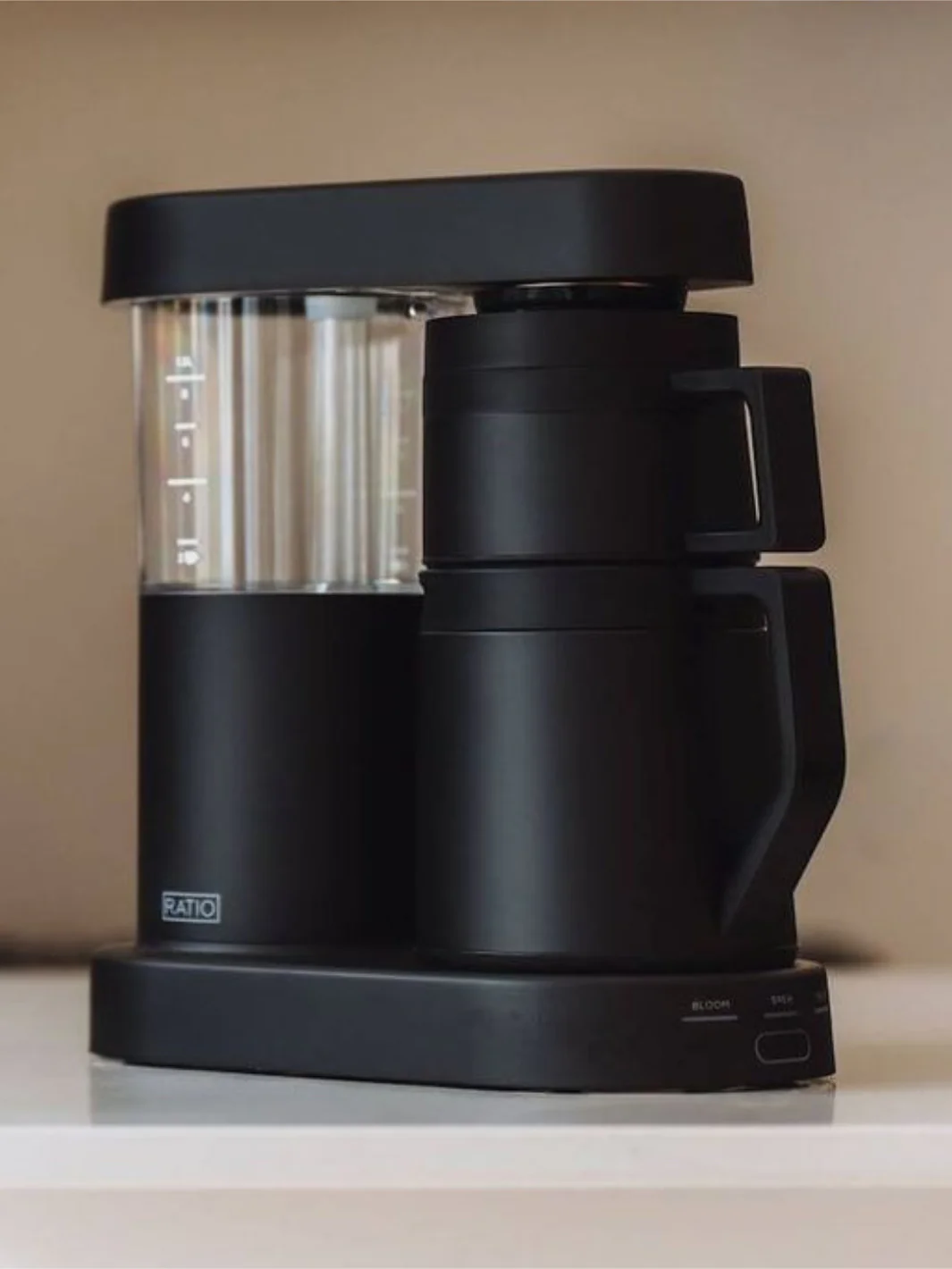 RATIO Six Coffee Maker (120V) (Series 2) - Image 4