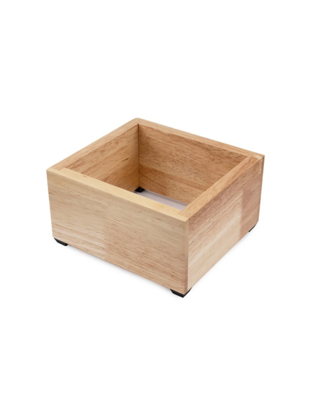 REVOLUTION Deluxe Knock Box Wood Set - Image 2