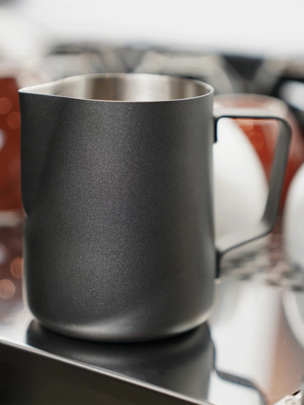 REVOLUTION Stainless Steel Pitcher (w/ teflon-coating) - Image 2