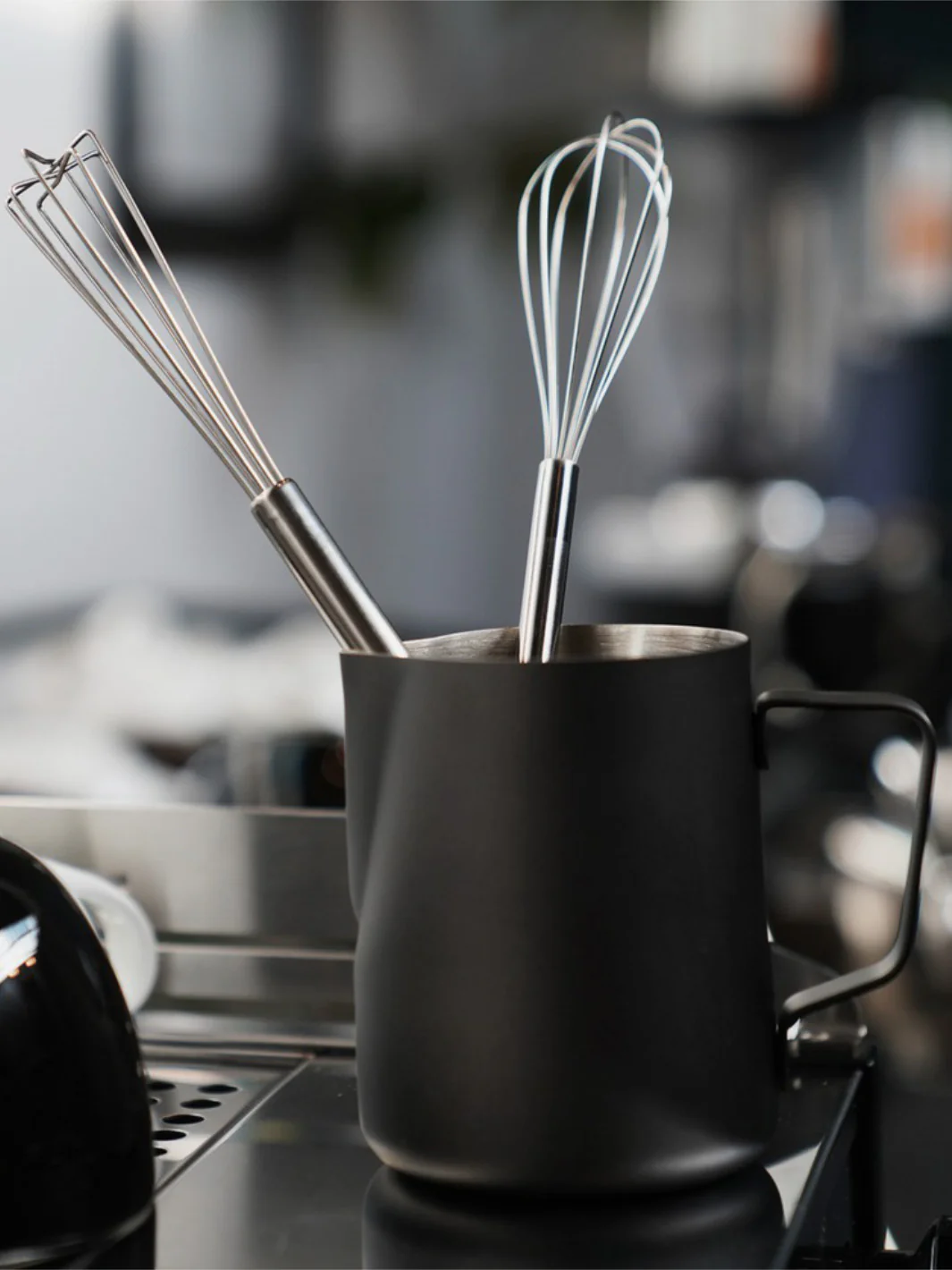 REVOLUTION Stainless Steel Pitcher (w/ teflon-coating) - Image 3