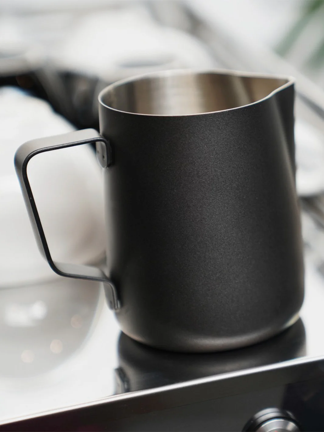 REVOLUTION Stainless Steel Pitcher (w/ teflon-coating) - Image 4