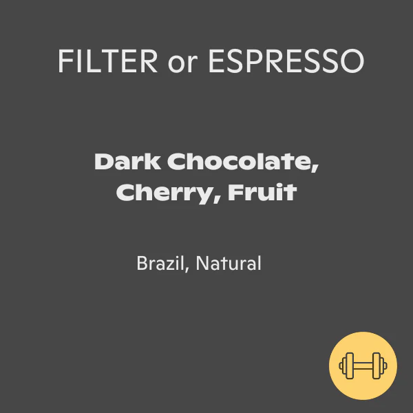 Roasti - Brazilian Dark - Image 2