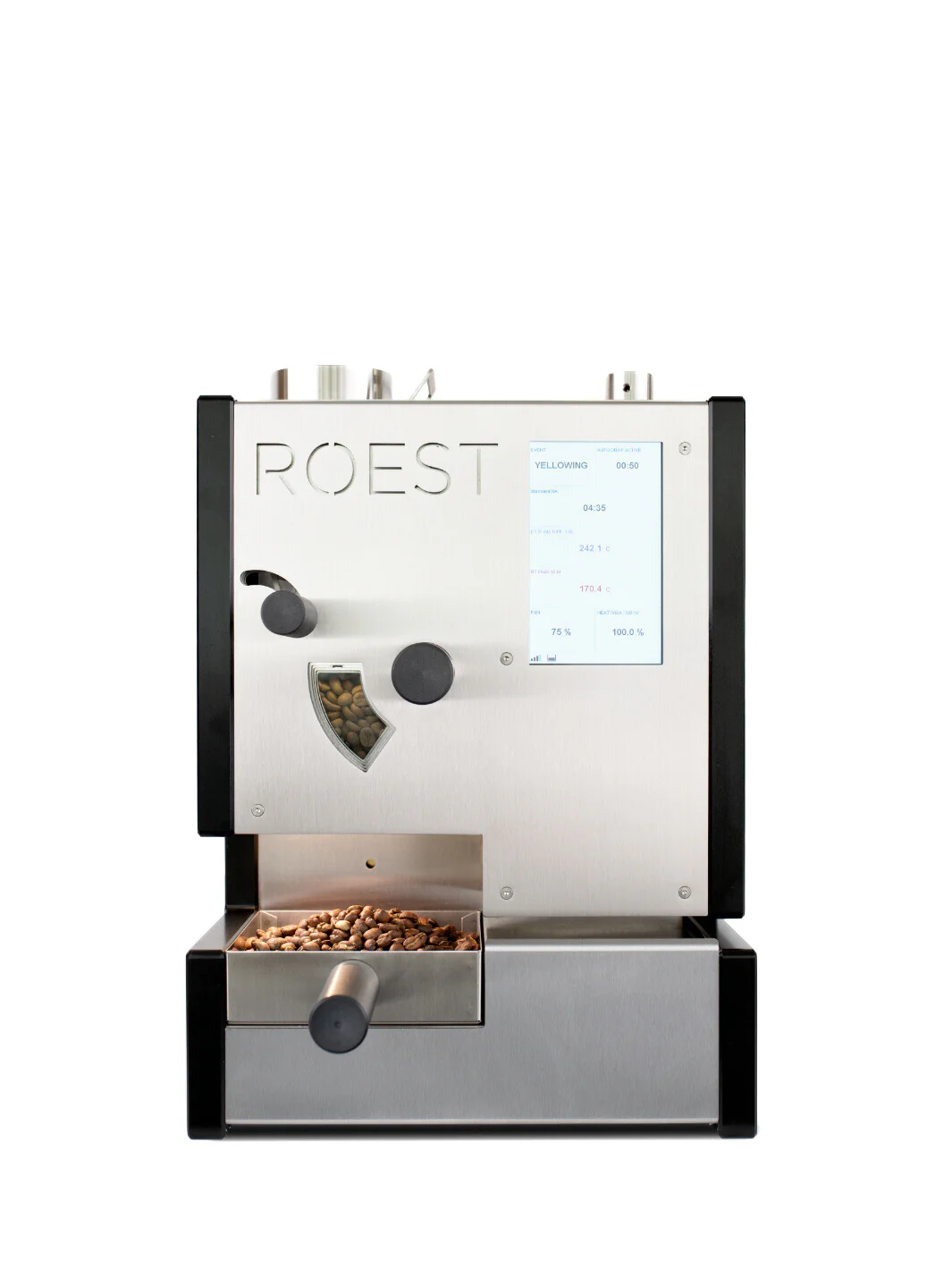 ROEST L100 Plus Coffee Roaster (120V) (w/ Pelican Case)