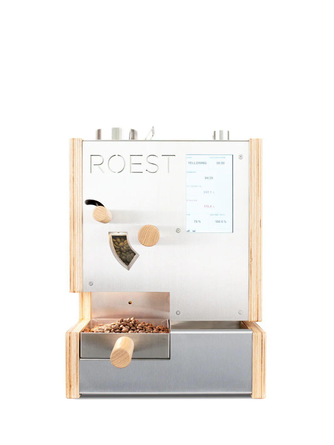 ROEST L100 Plus Coffee Roaster (120V) (w/ Pelican Case) - Image 10