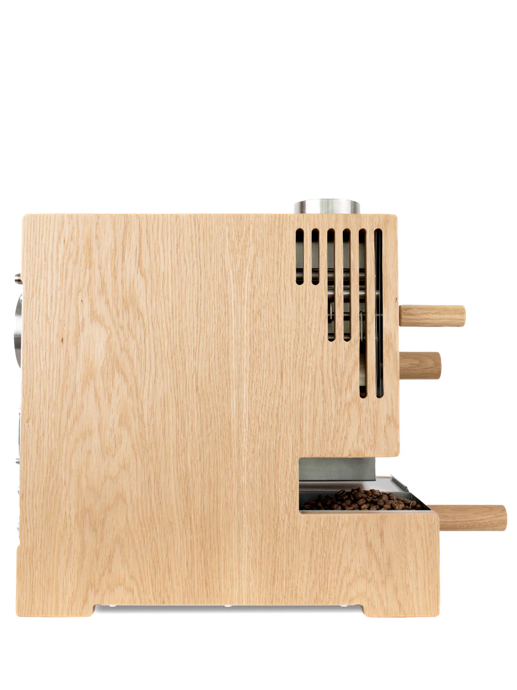 ROEST L100 Plus Coffee Roaster (120V) (w/ Pelican Case) - Image 11