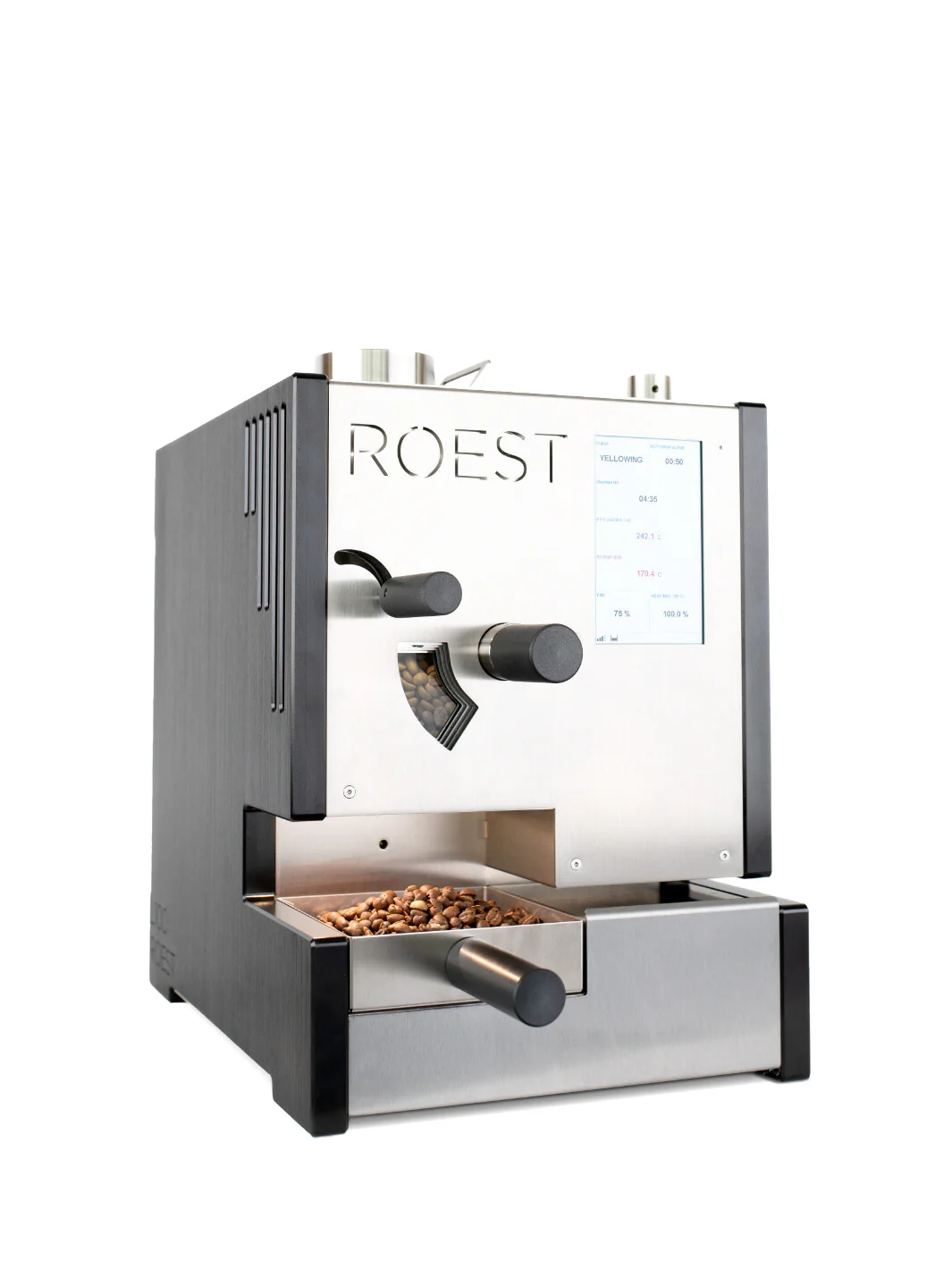 ROEST L100 Plus Coffee Roaster (120V) (w/ Pelican Case) - Image 3
