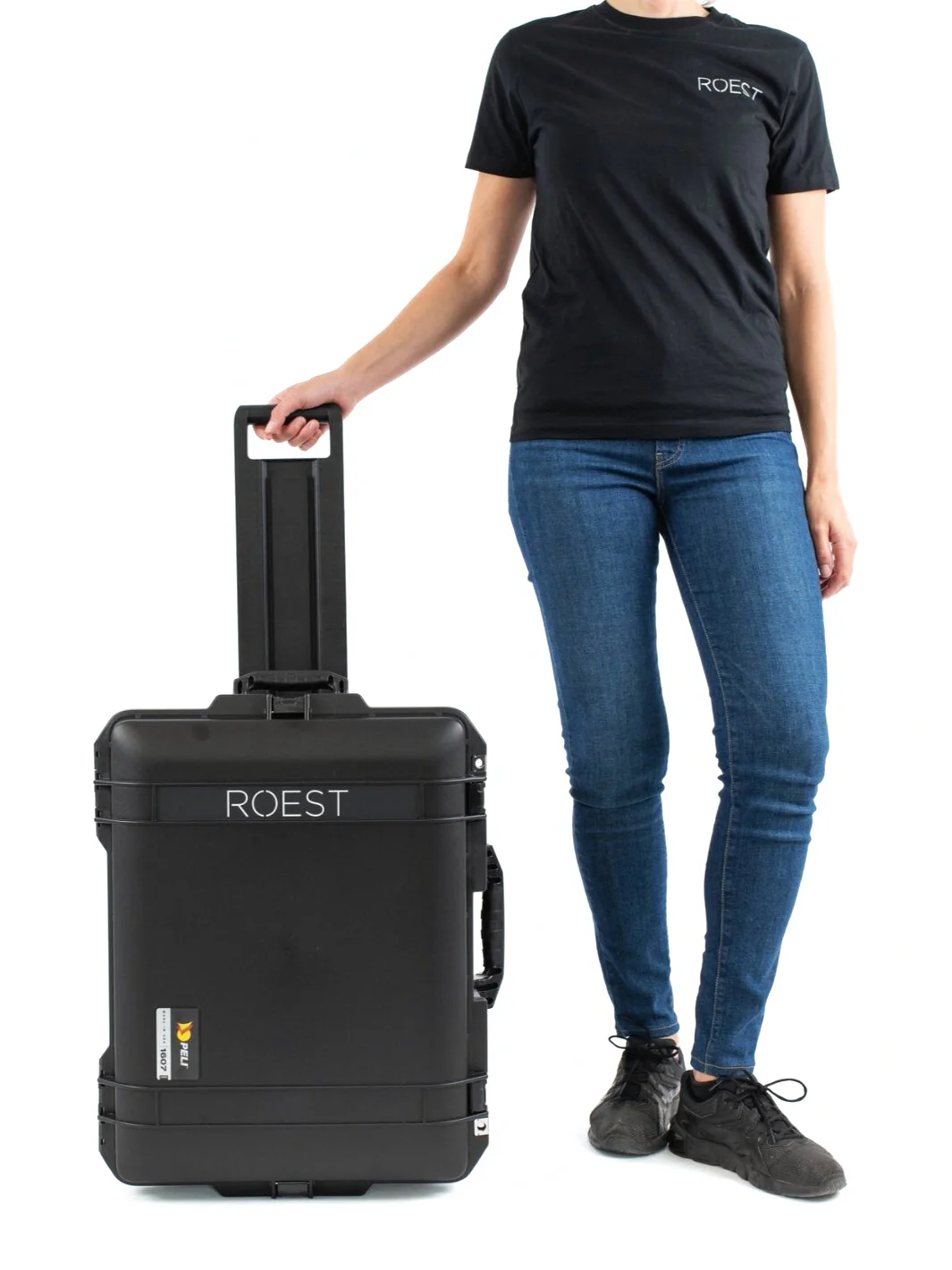 ROEST L100 Plus Coffee Roaster (120V) (w/ Pelican Case) - Image 9