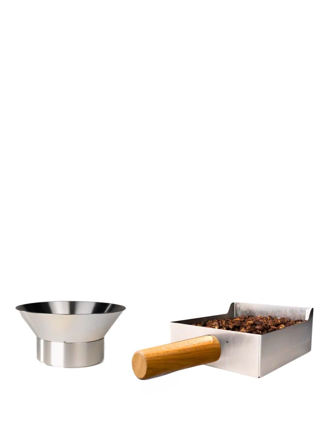 ROEST Replacement Large Hopper and Cooling Tray Set (200g/7.05oz) - Image 5