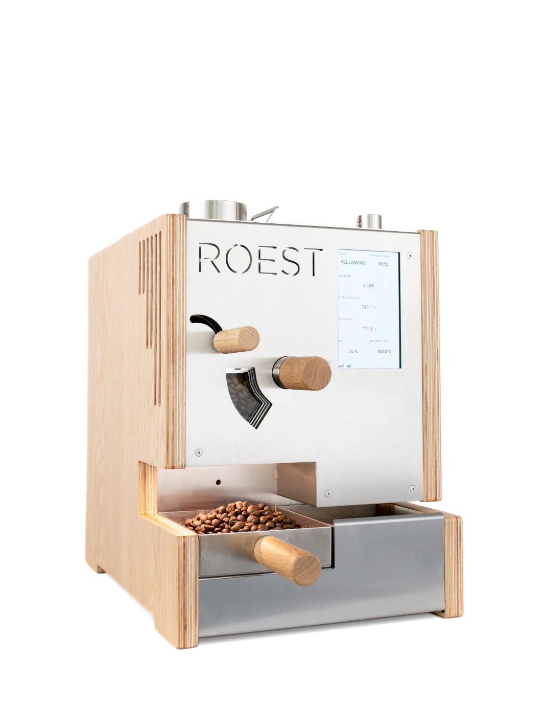 ROEST S100 Plus Coffee Roaster (120V) - Image 3